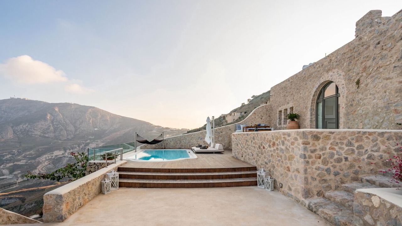 Photo of Outdoor in Santorini