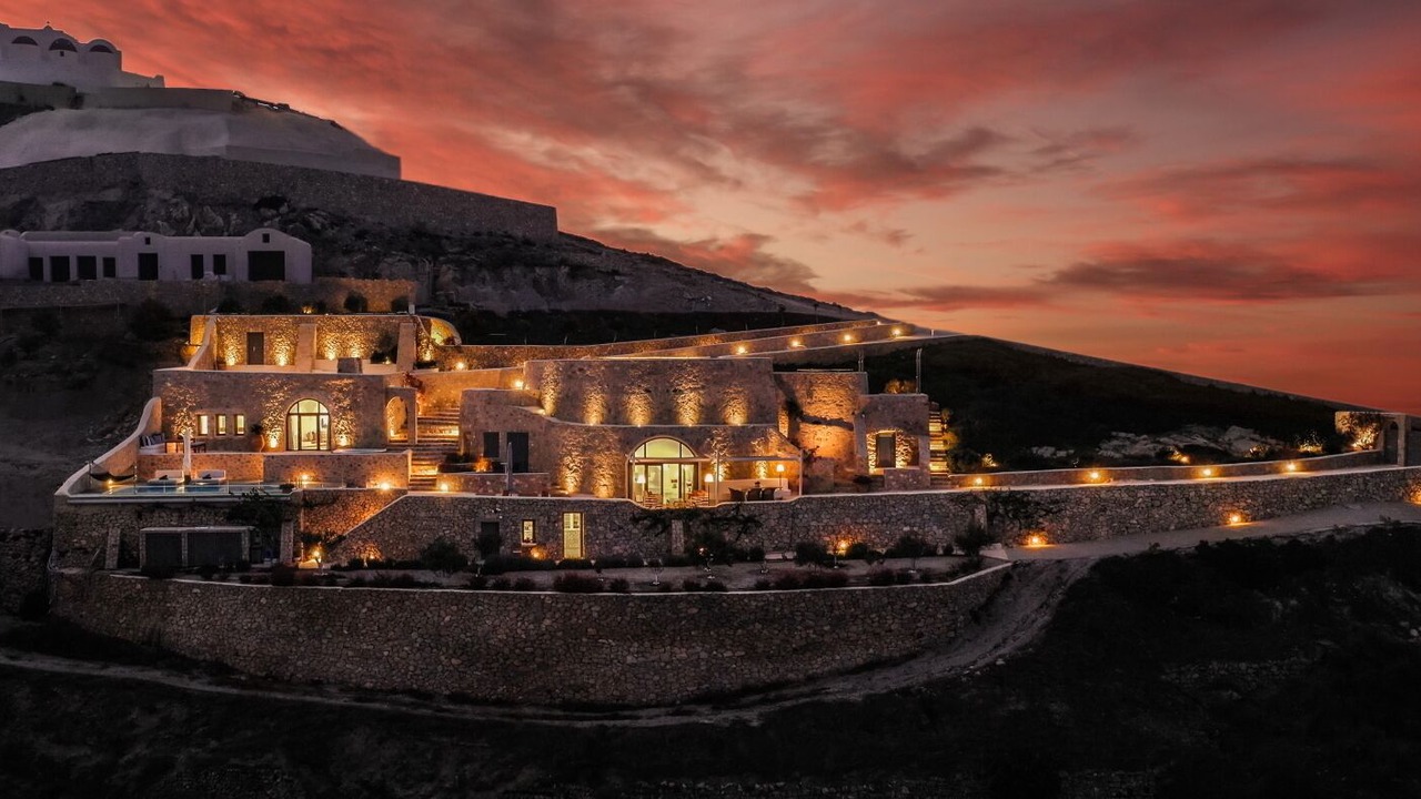 Photo of Outdoor in Santorini