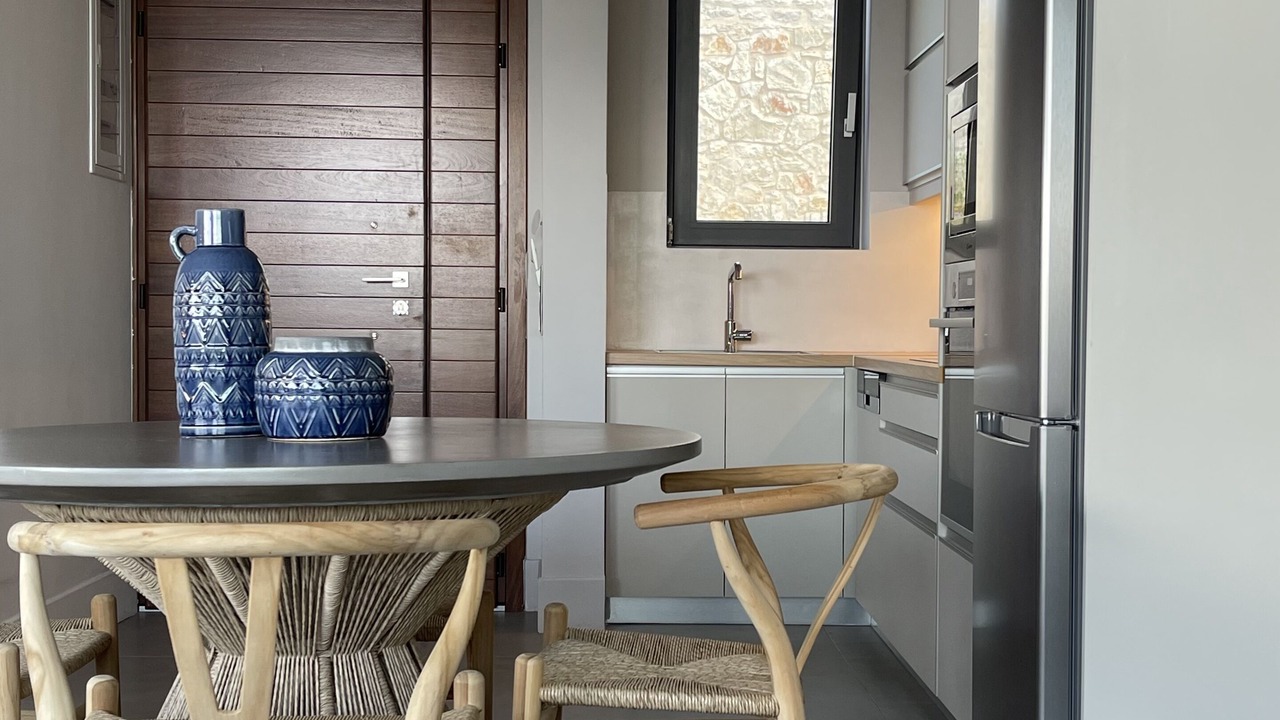 Photo of Kitchen in Pylos-Nestoras