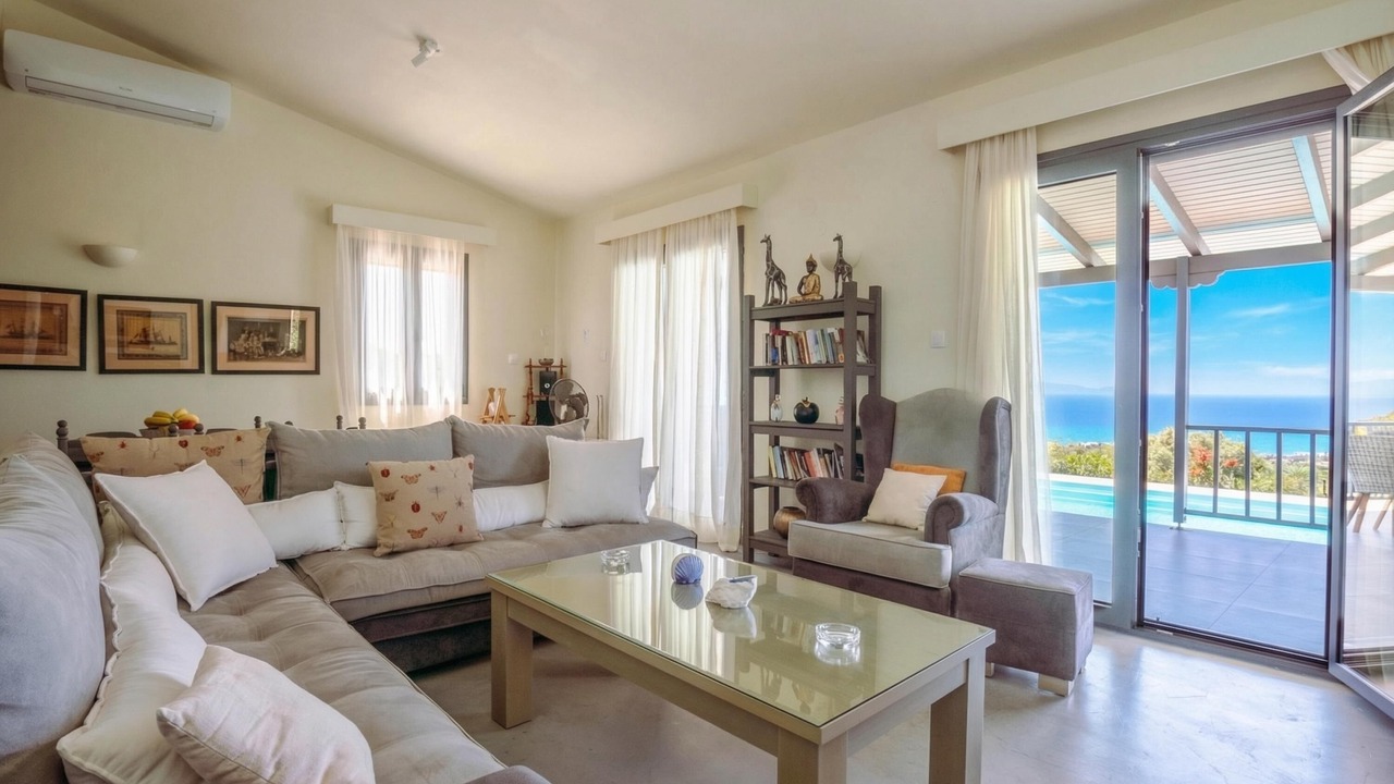 Photo of Livingroom in Andravida-Kyllini