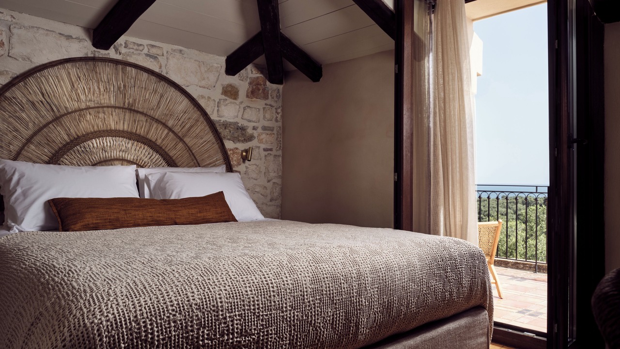 Photo of Bedroom in Porto Koukla