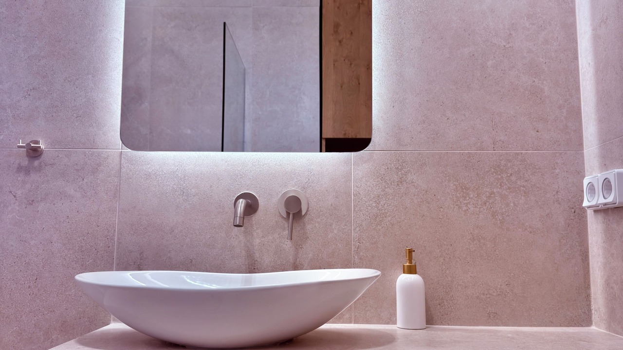 Photo of Bathroom in Agia Anna