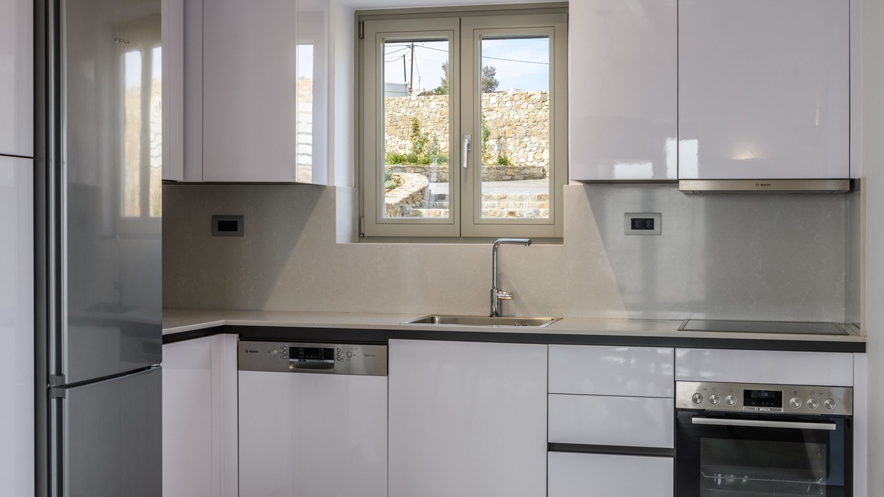 Photo of Kitchen in Kalafatis