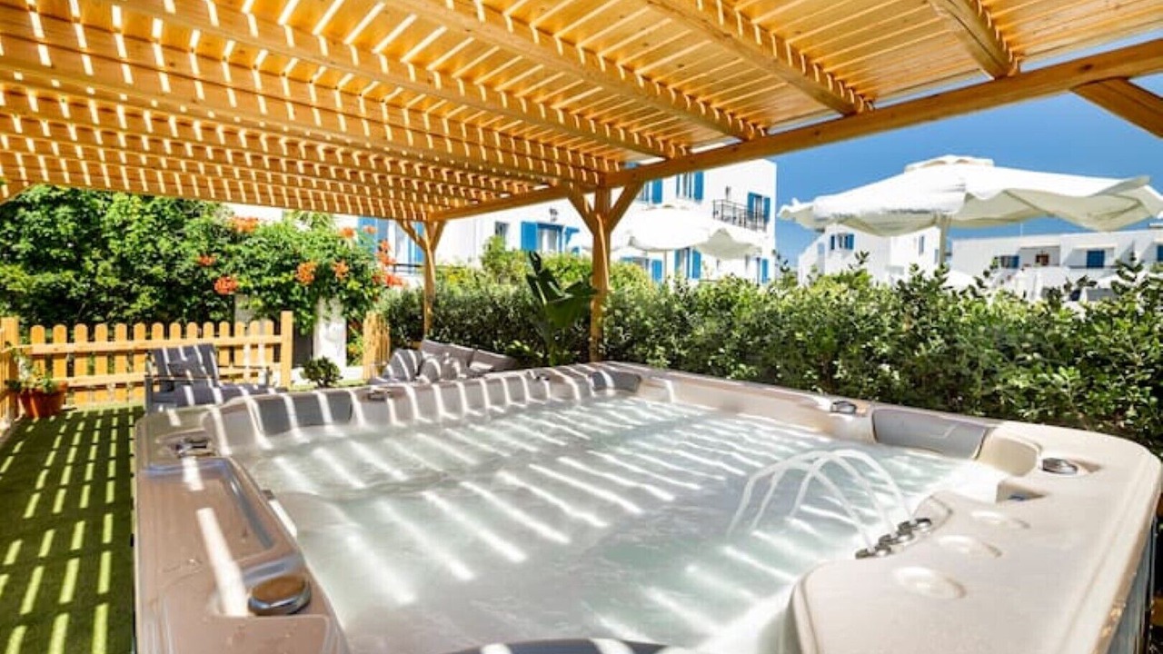 Photo of Patio Balcony in Naxos Town