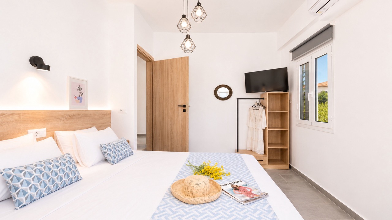 Photo of Bedroom in Mathes