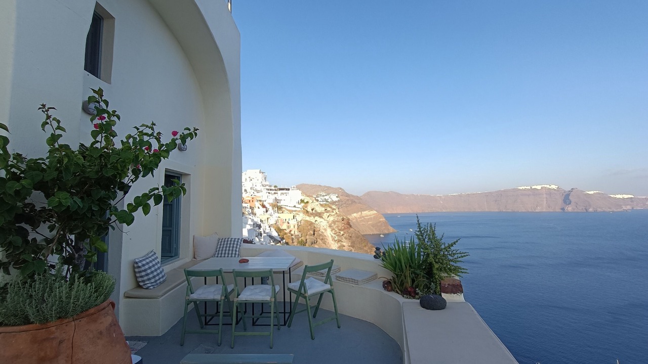 Photo of Outdoor in Oia