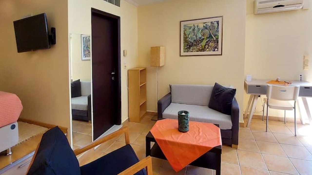 Photo of Livingroom in Mytilene