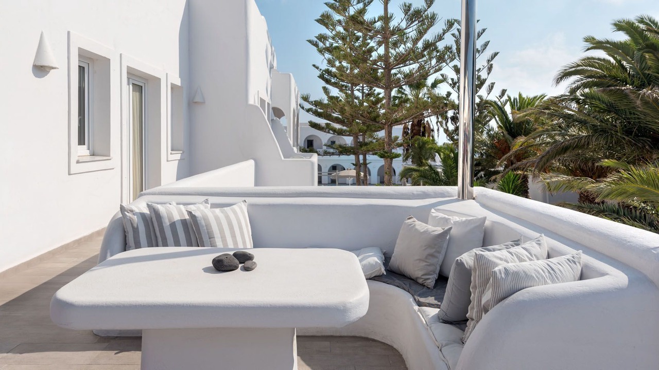 Photo of Patio Balcony in Fira
