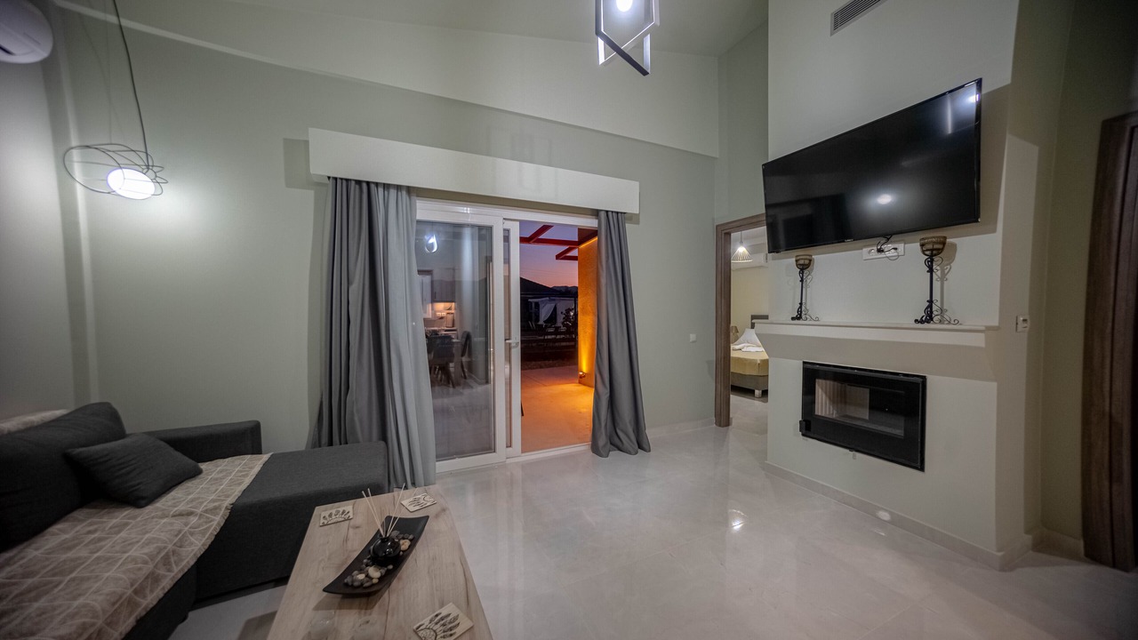 Photo of Livingroom in Zakynthos