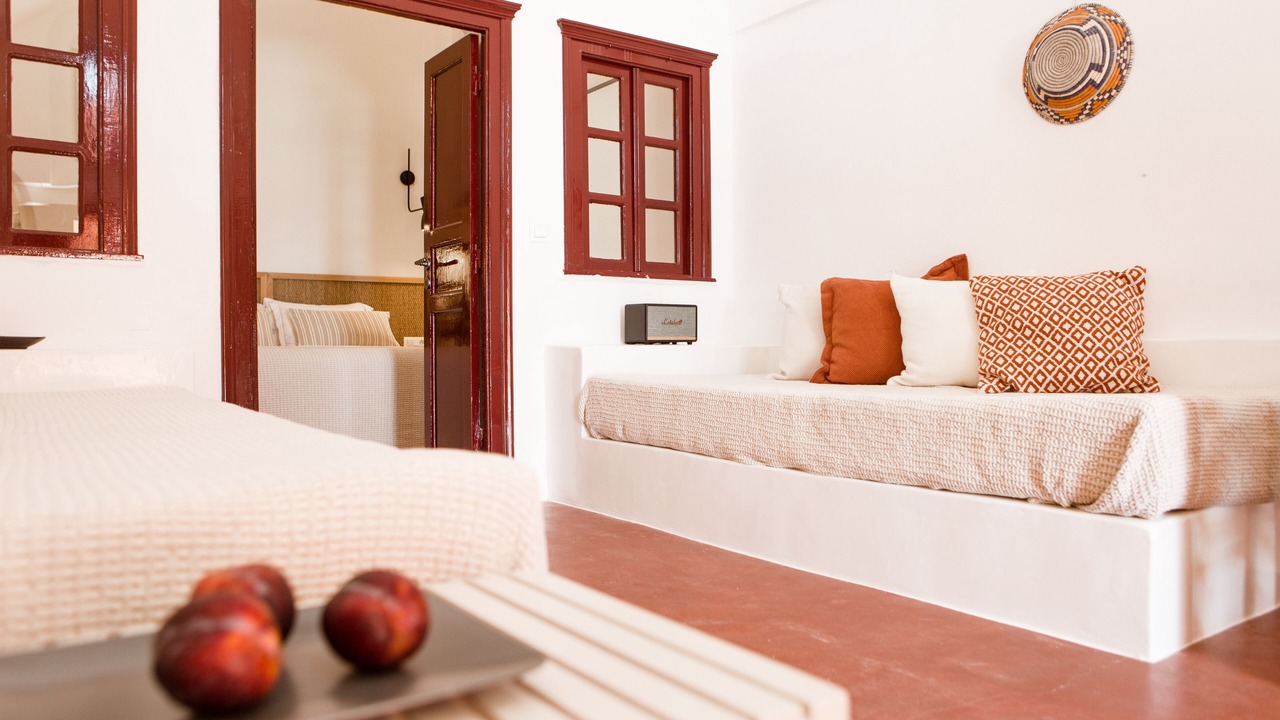 Photo of Bedroom in Oia