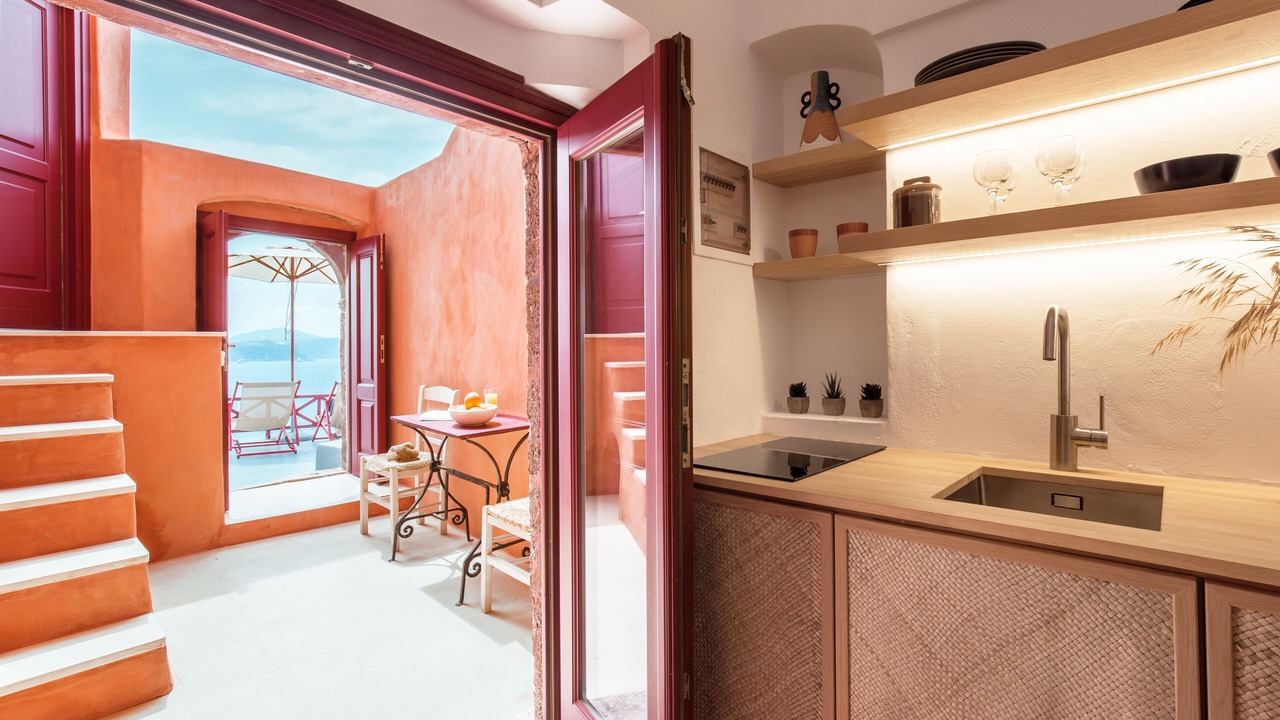 Photo of Kitchen in Oia