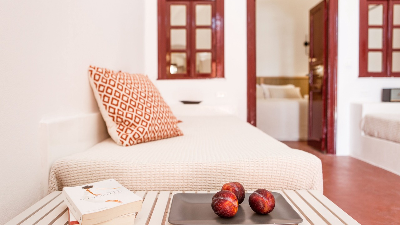 Photo of Bedroom in Oia