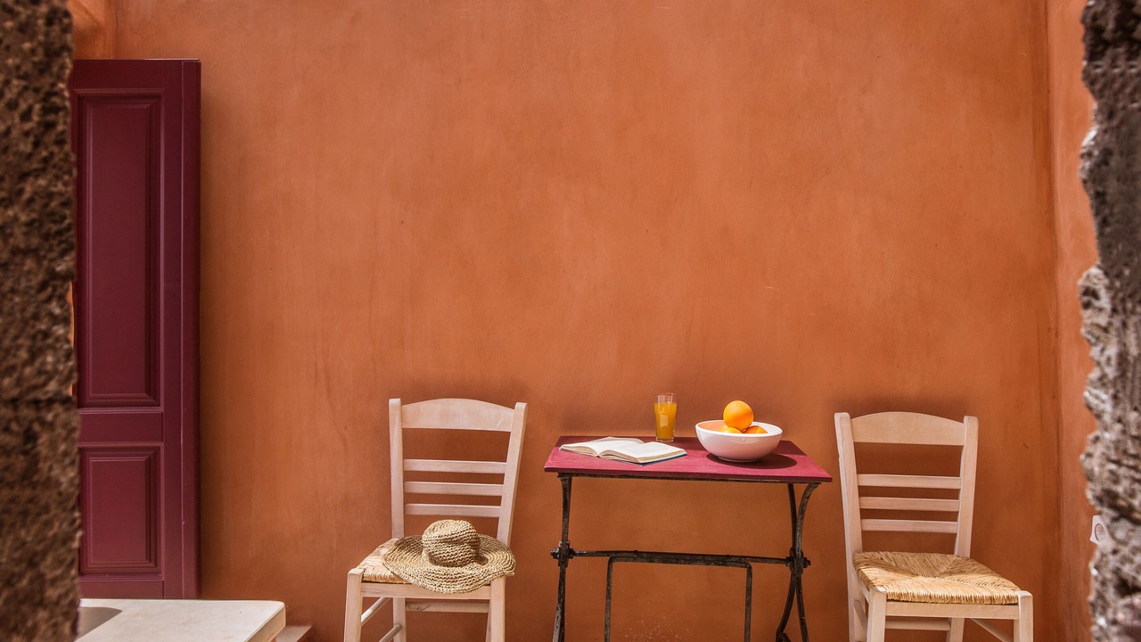 Photo of Outdoor in Oia