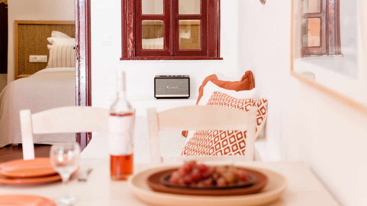 Photo of Bedroom in Oia