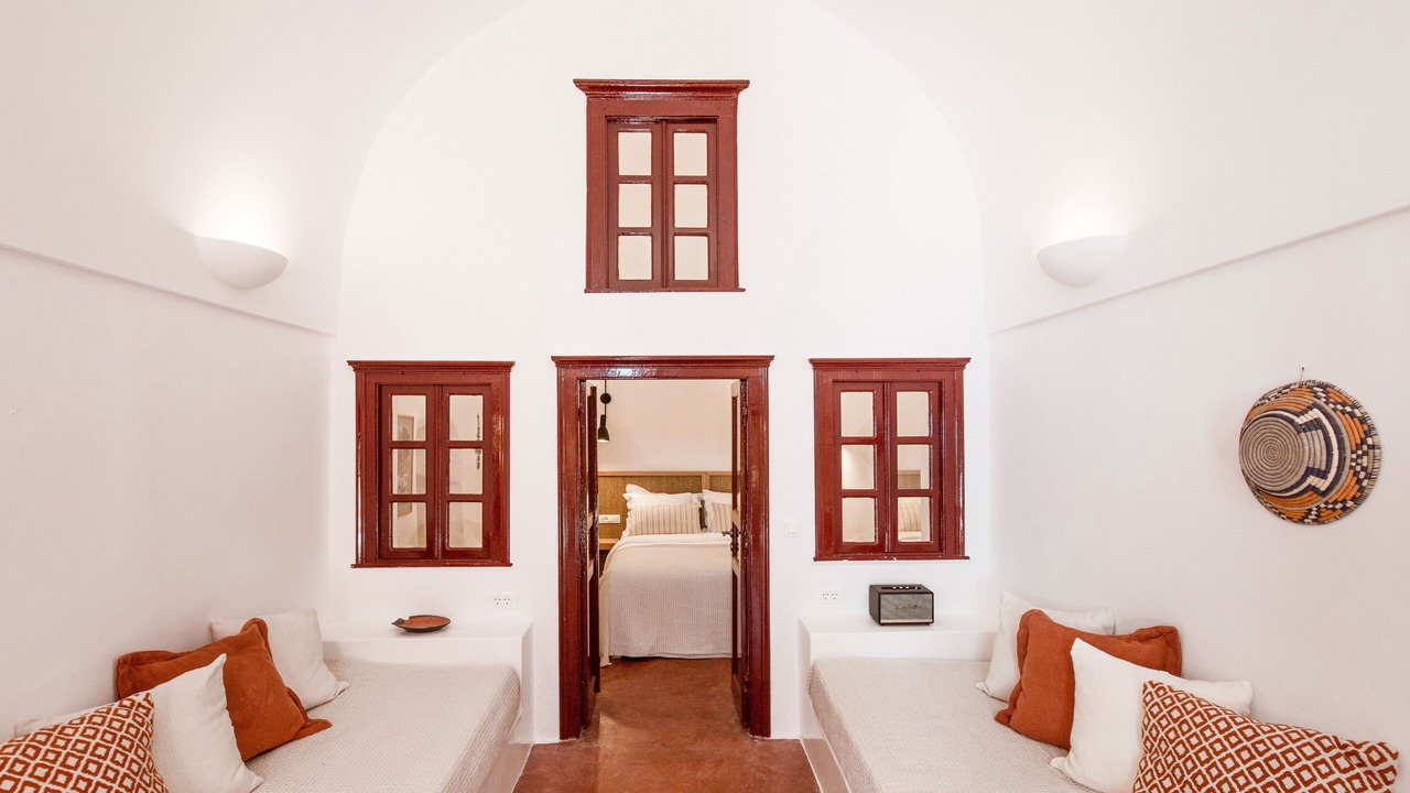Photo of Bedroom in Oia