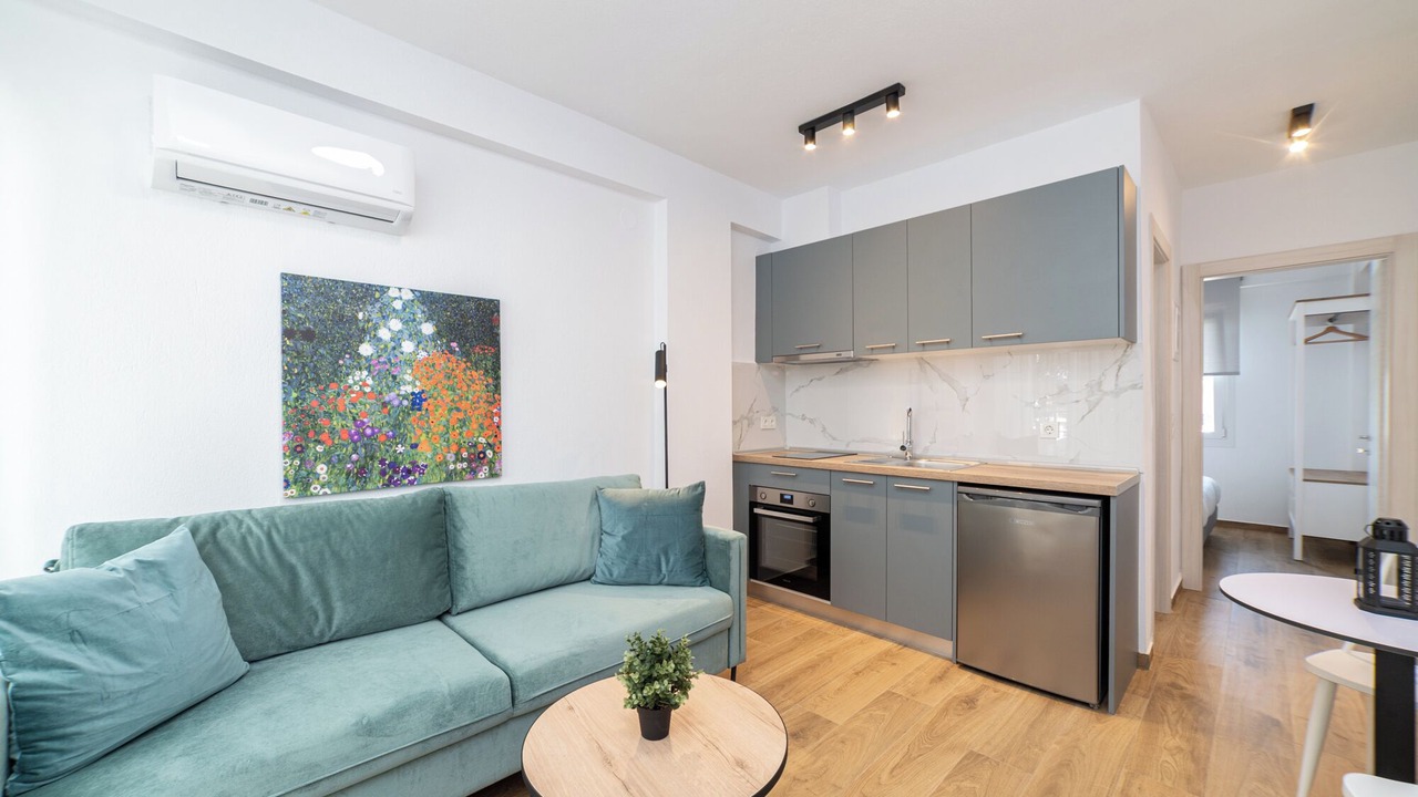 Photo of Livingroom in Paralia Ofryniou