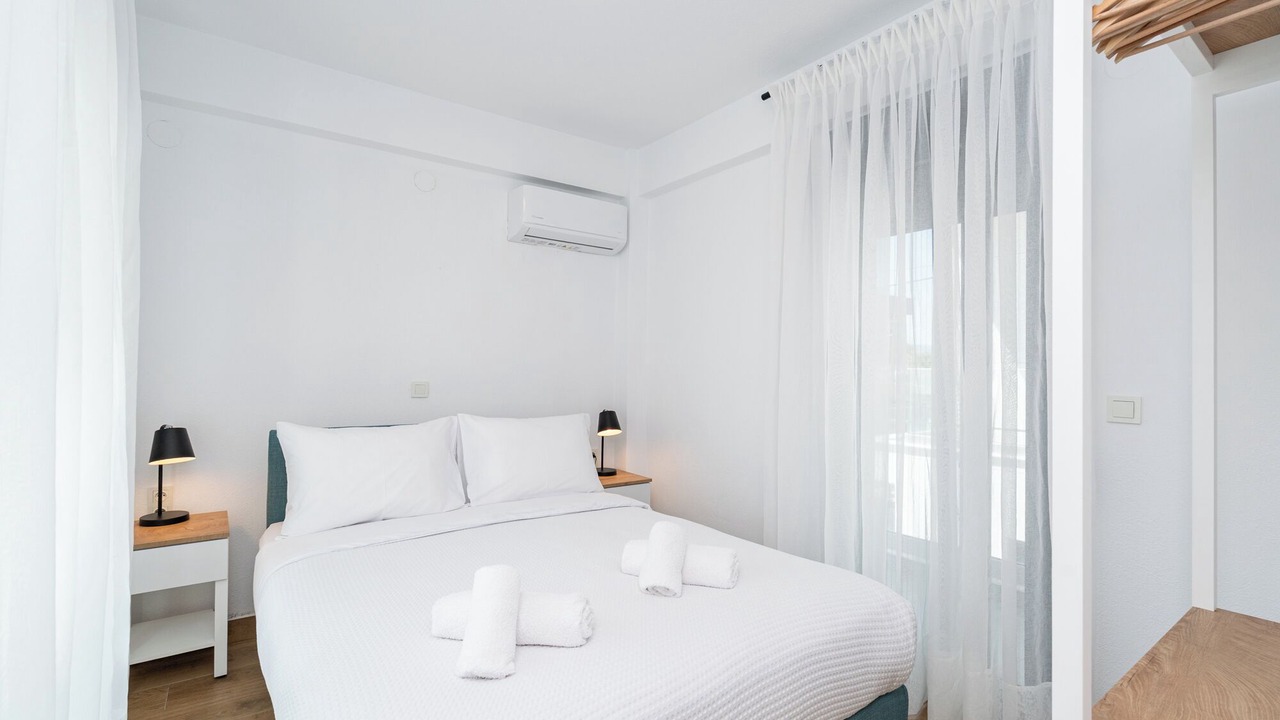 Photo of Bedroom in Paralia Ofryniou