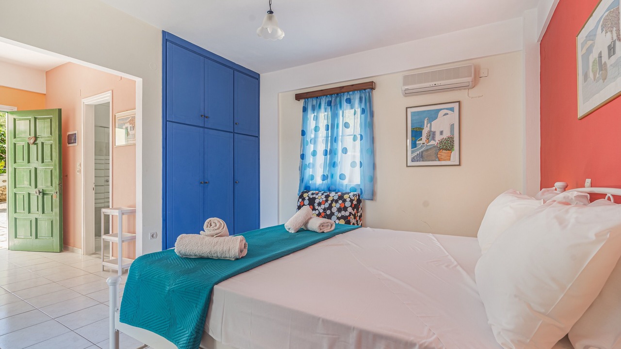 Photo of Bedroom in Vathy
