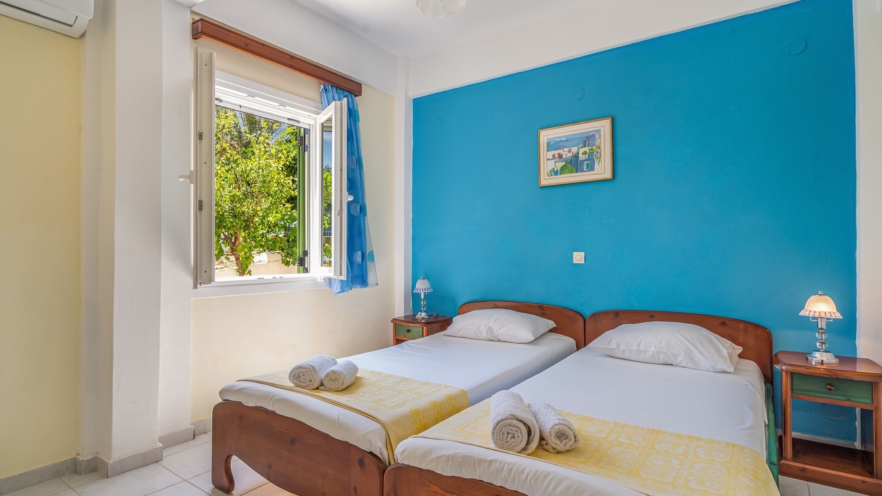 Photo of Bedroom in Vathy