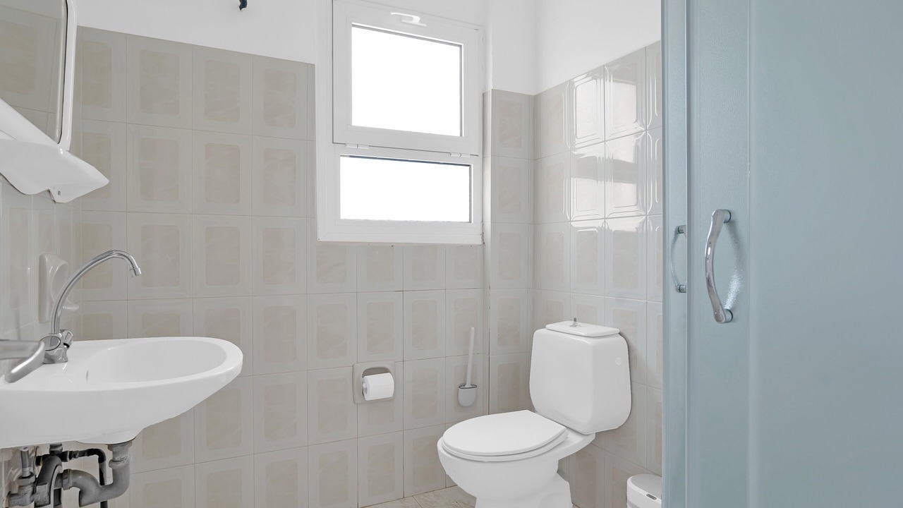 Photo of Bathroom in Vathy