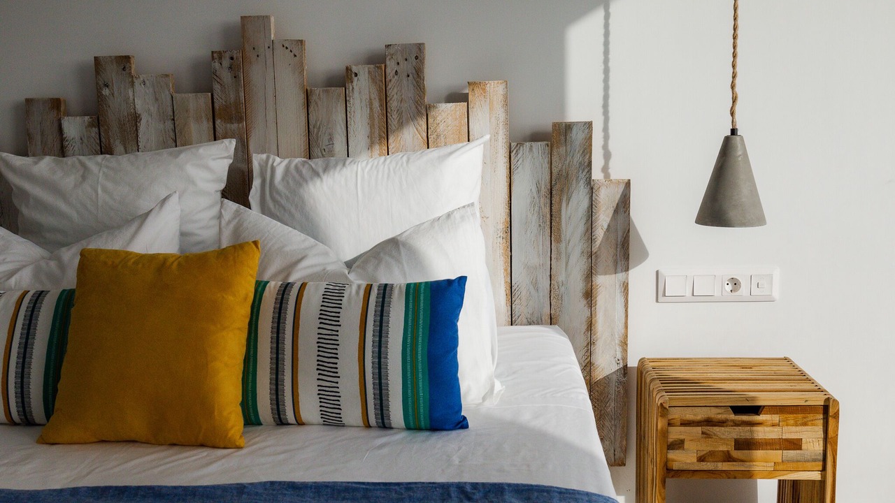 Photo of Bedroom in Tinos Town
