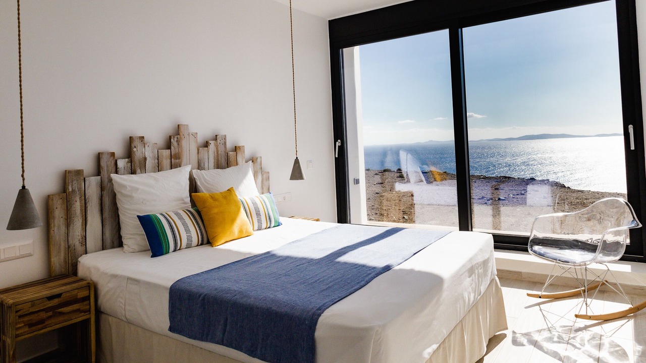 Photo of Bedroom in Tinos Town