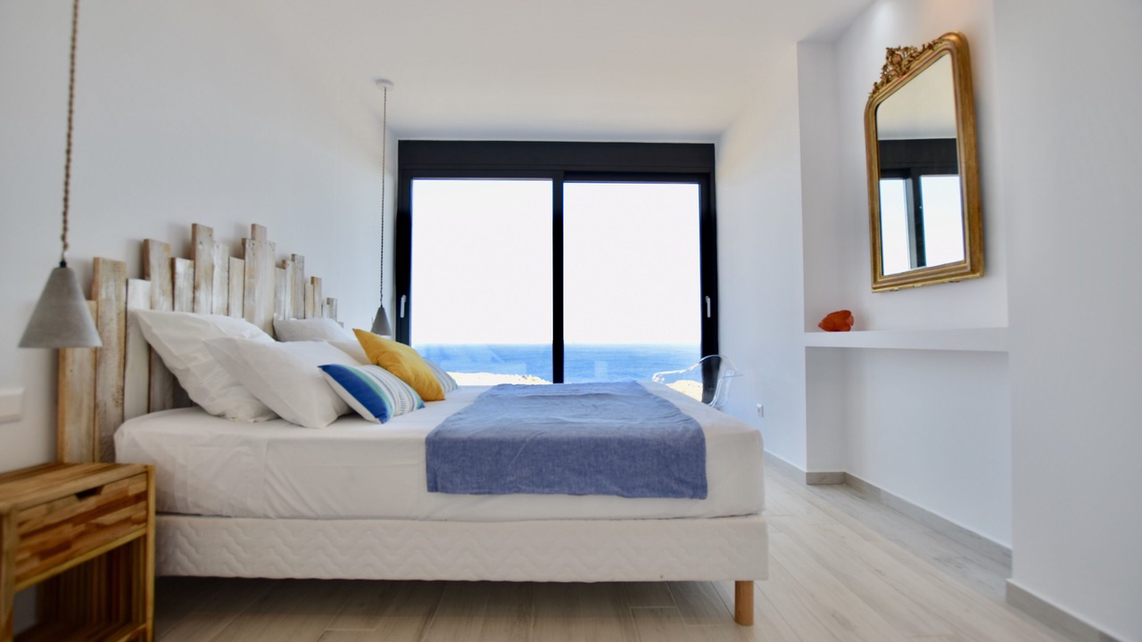 Photo of Bedroom in Tinos Town