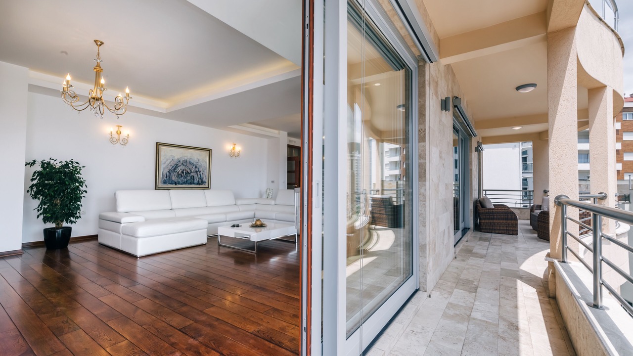 Photo of Patio Balcony in Centar