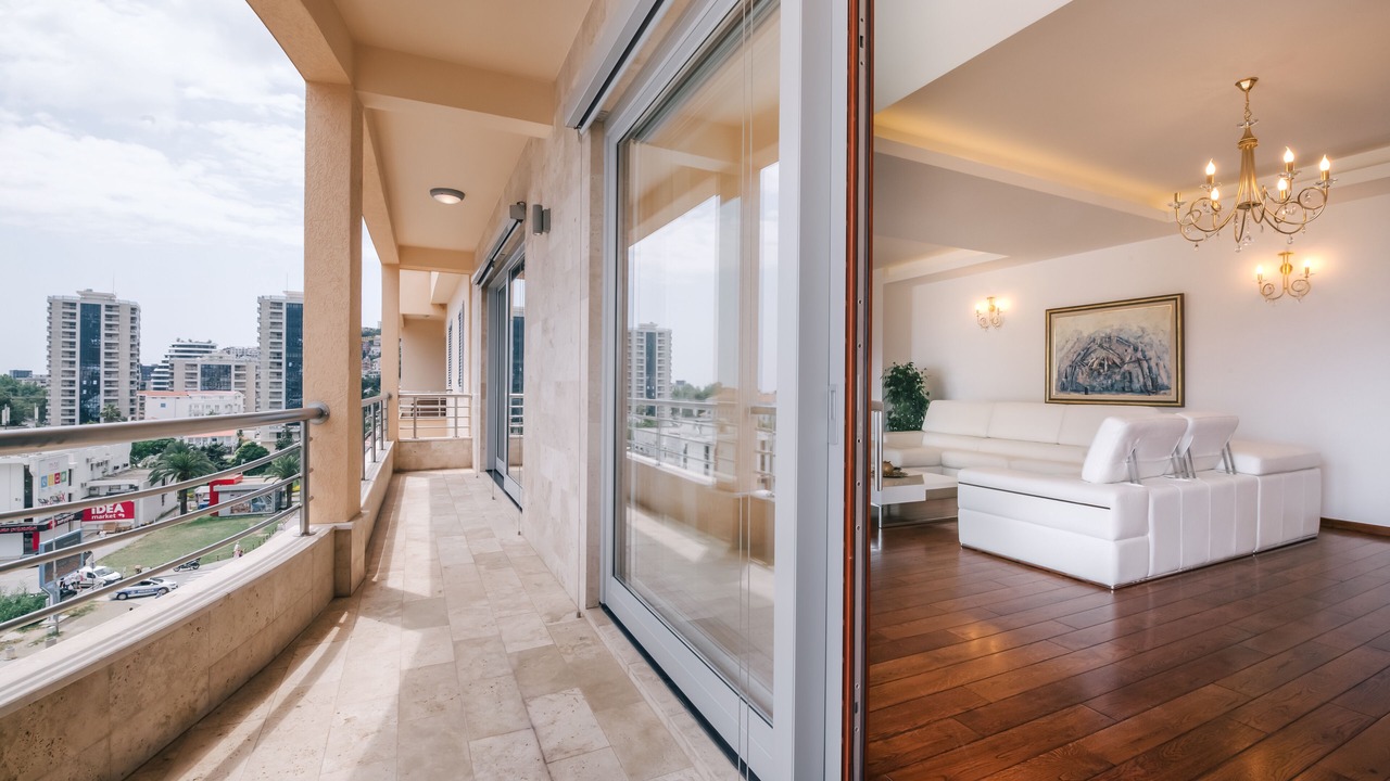 Photo of Patio Balcony in Centar