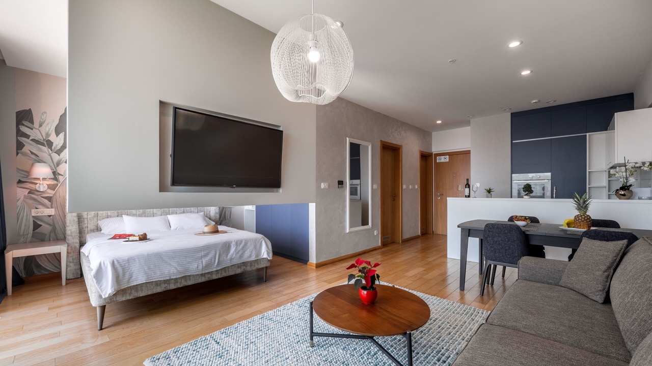 Photo of Livingroom in Babin do