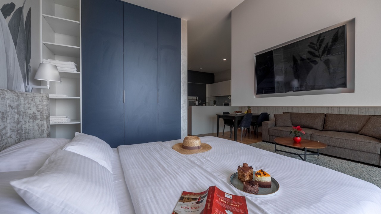 Photo of Bedroom in Babin do