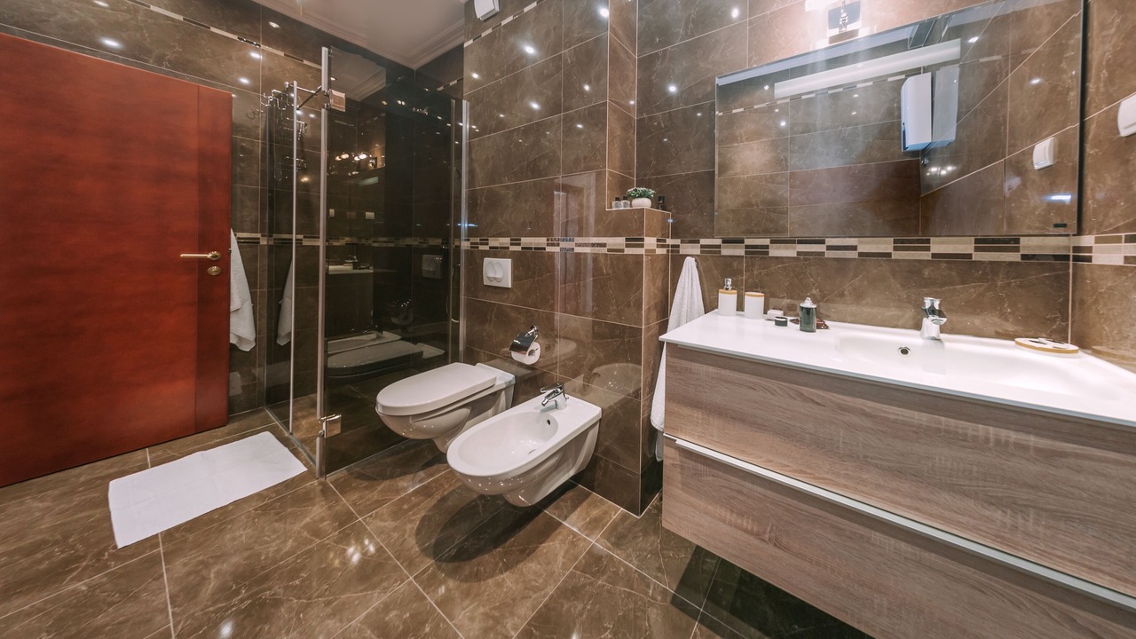 Photo of Bathroom in Babin do