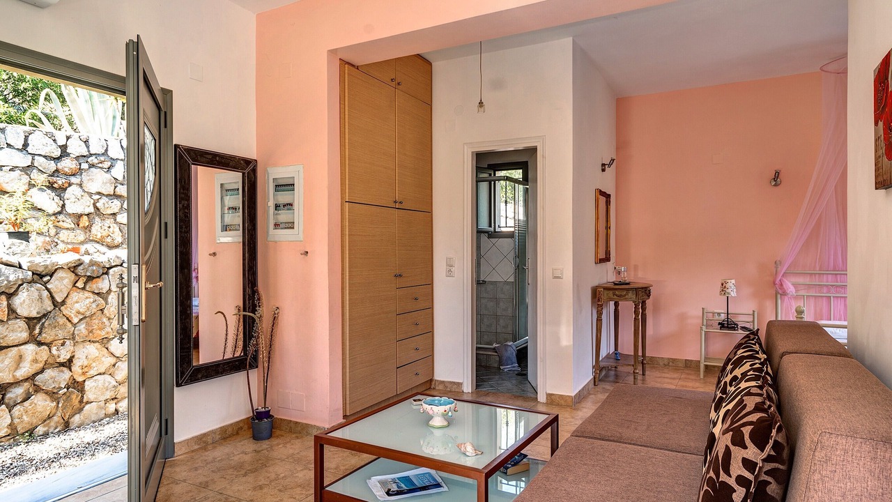 Photo of Livingroom in Agios Nikitas