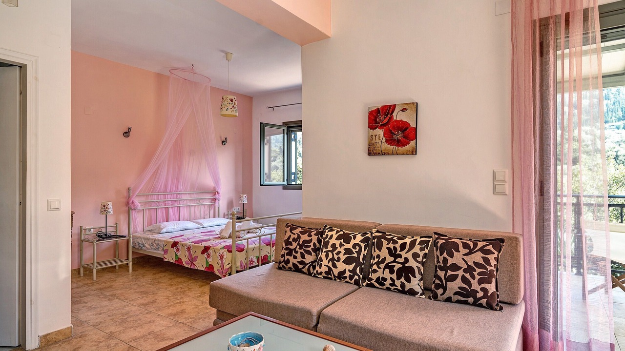 Photo of Livingroom in Agios Nikitas