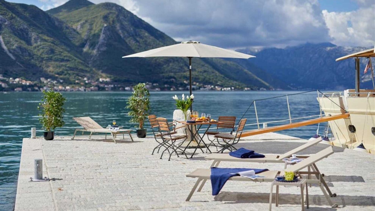 Photo of Outdoor in Dobrota