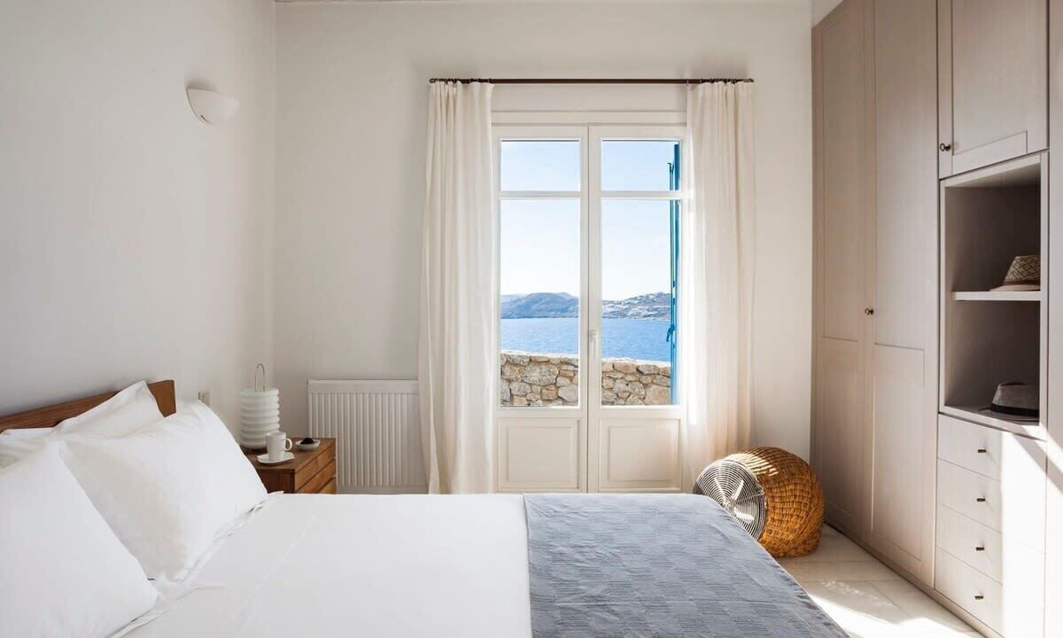 Photo of Bedroom in Mykonos Town