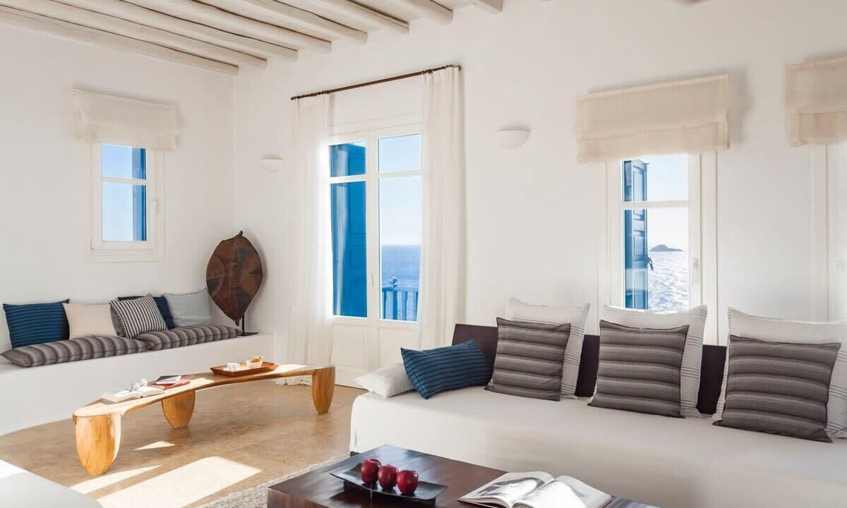 Photo of Livingroom in Mykonos Town