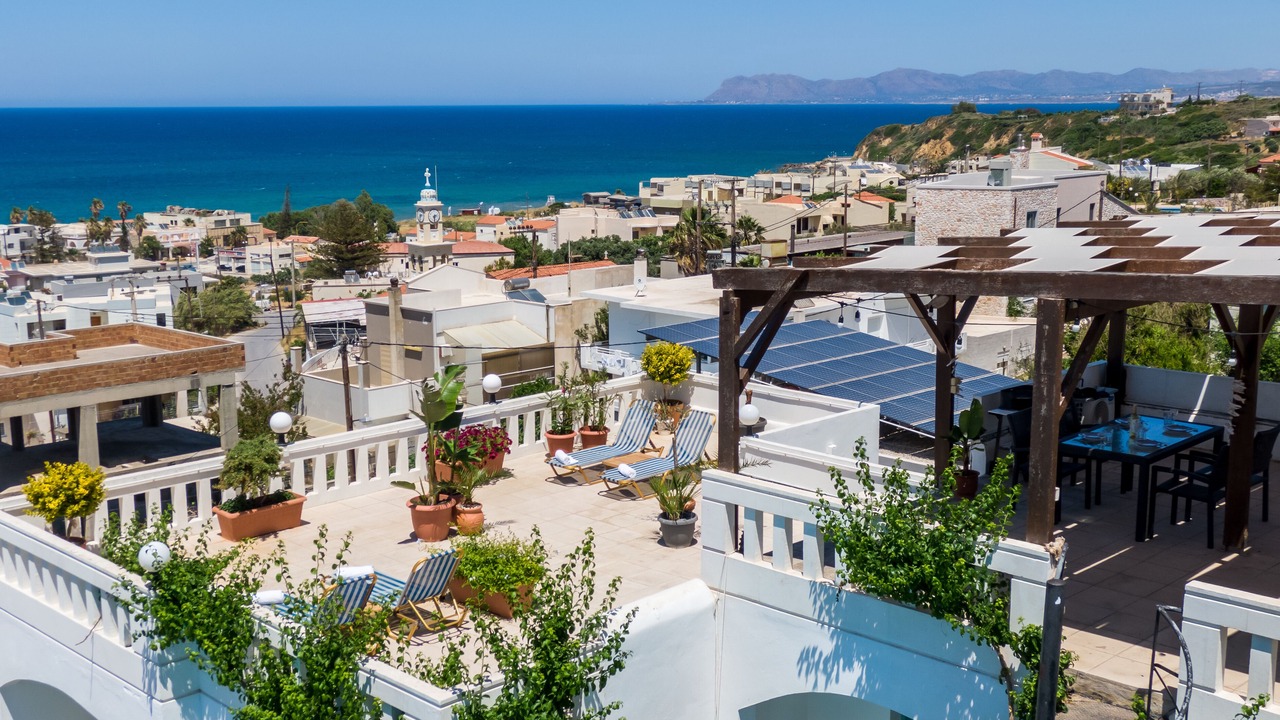 Photo of Patio Balcony in Kato Stalos