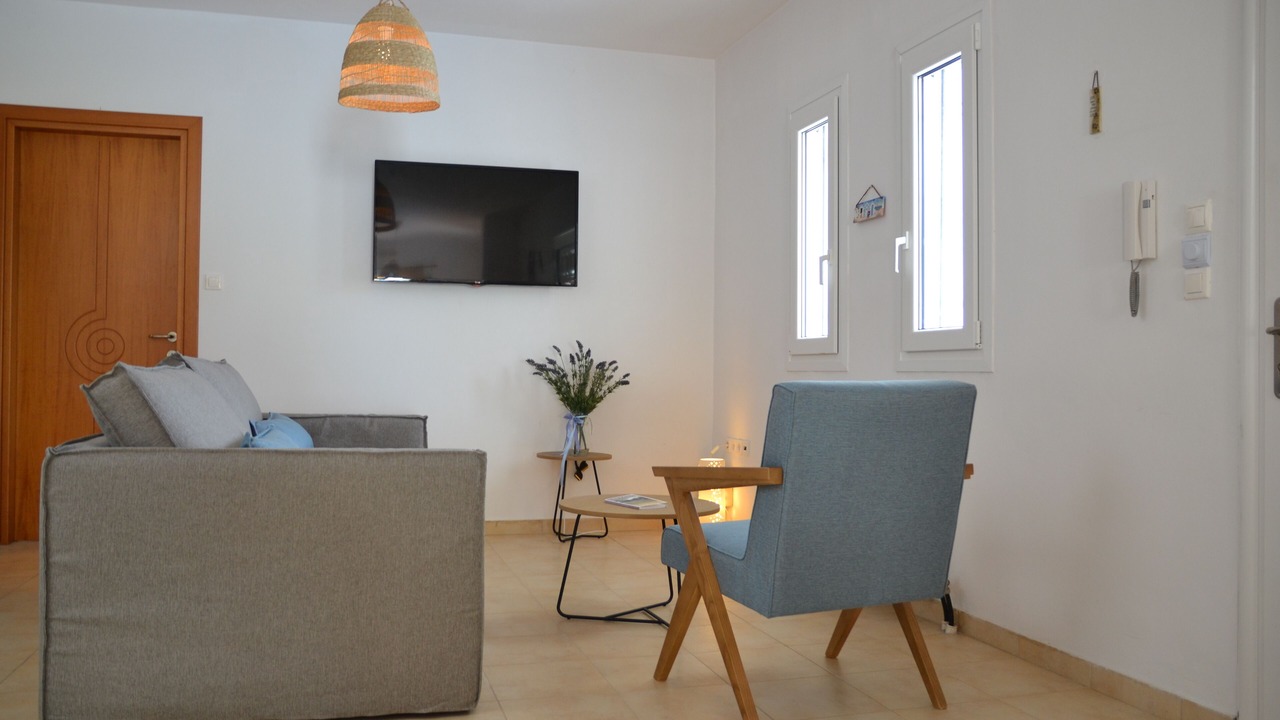 Photo of Livingroom in Spanokhorion