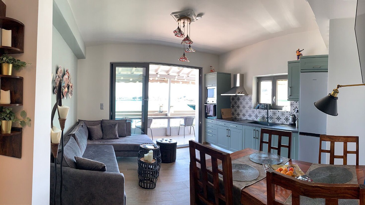 Photo of Livingroom in Pythagorio