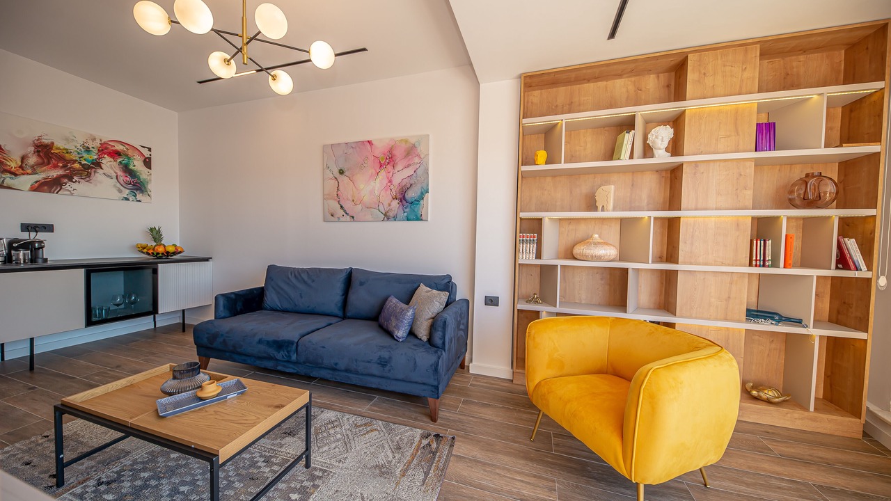 Photo of Livingroom in Bar