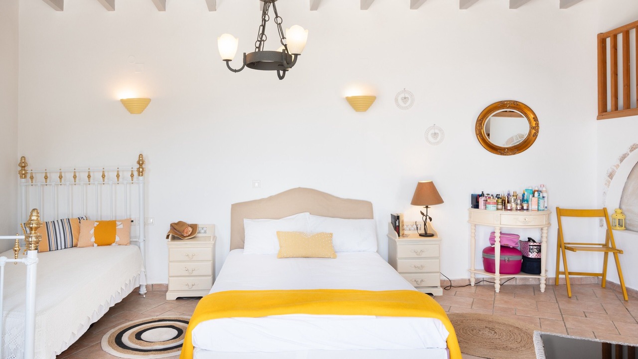 Photo of Bedroom in Sikinos