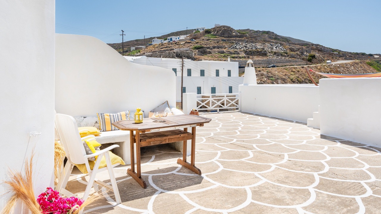 Photo of Outdoor in Sikinos