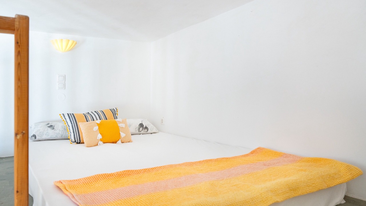 Photo of Bedroom in Sikinos