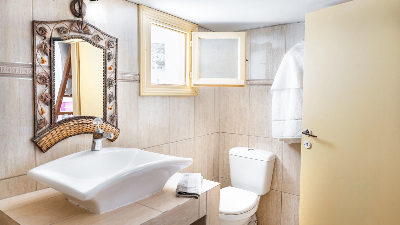 Photo of Bathroom in Sikinos