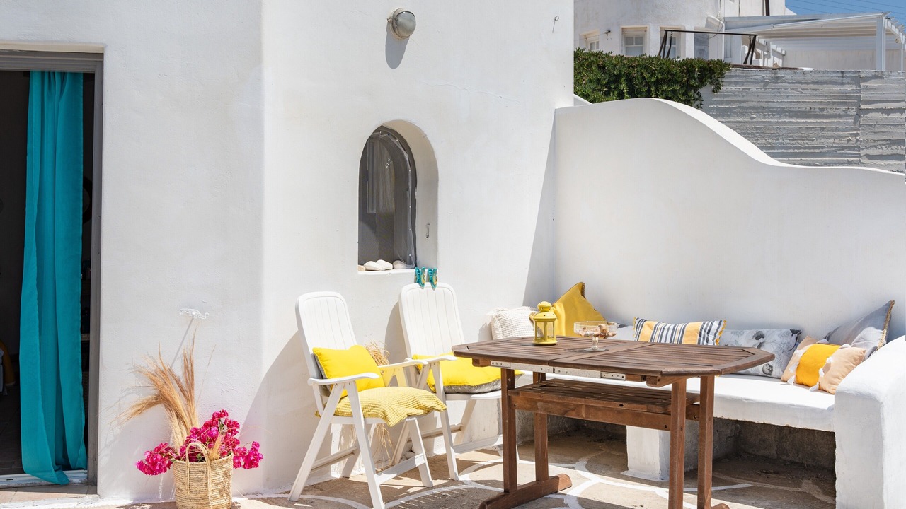 Photo of Outdoor in Sikinos