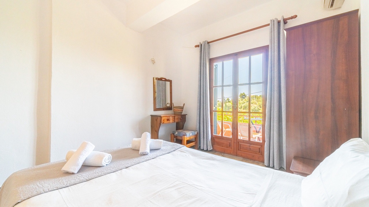 Photo of Bedroom in Paleokastritsa