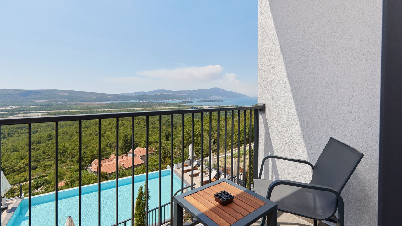Photo of Patio Balcony in Kotor