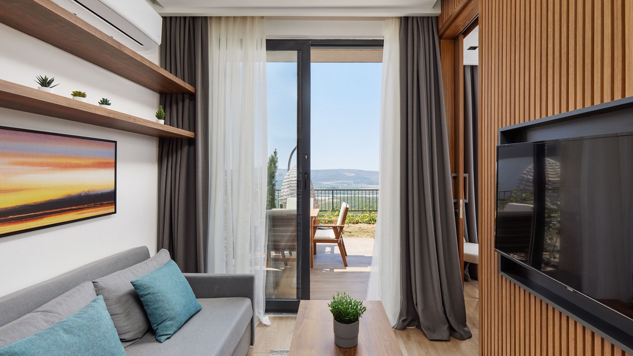 Photo of Bedroom in Kotor