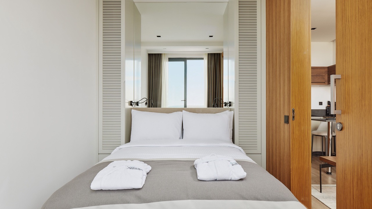 Photo of Bedroom in Kotor